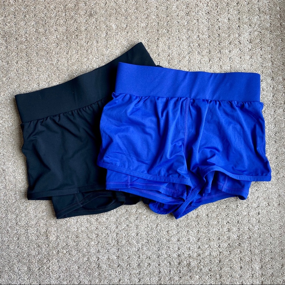 Bundle of Fabletics Olesia shorts!!